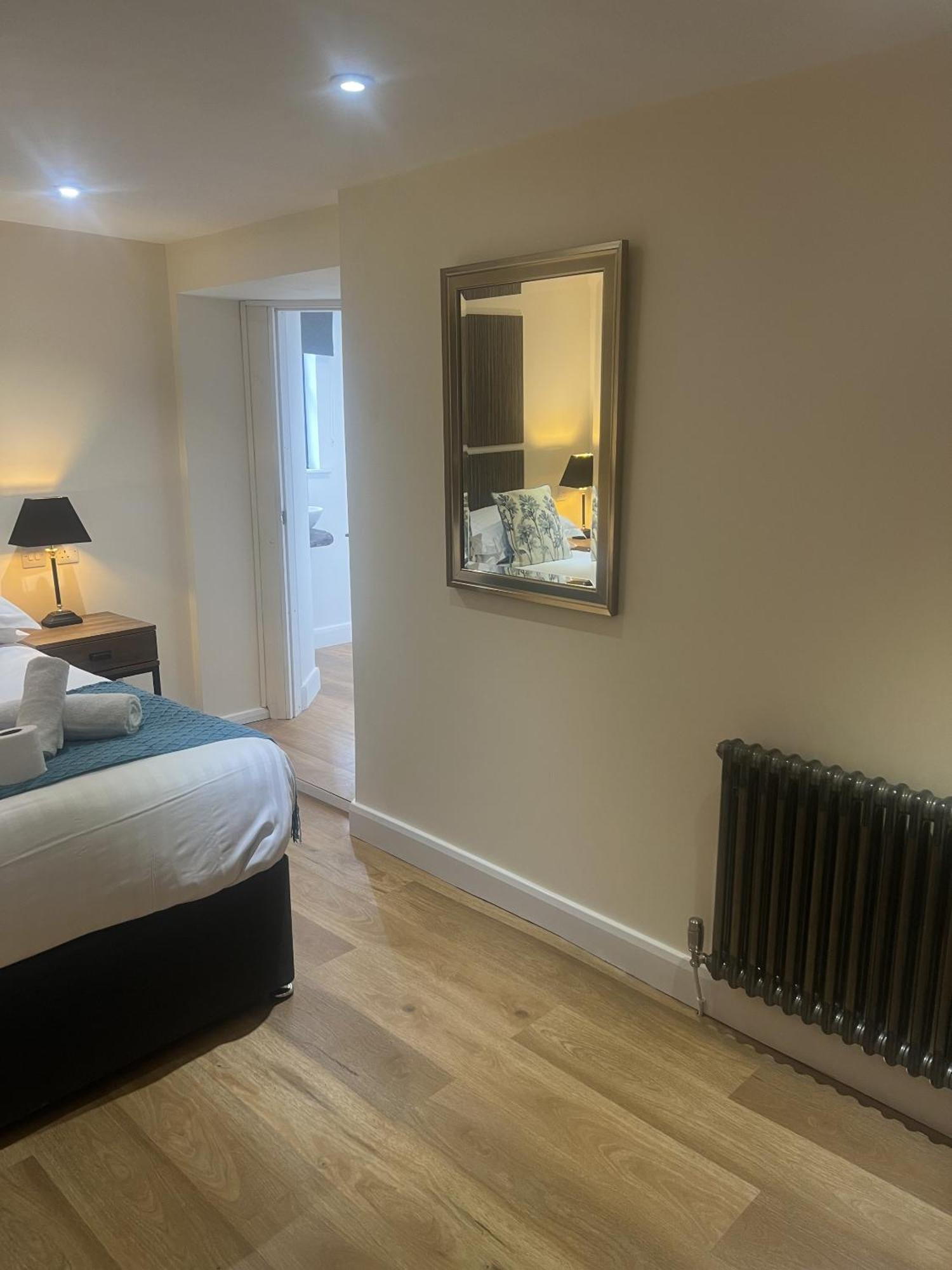 Bed and Breakfast The Wilson Arms Torver Habitación foto